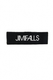 Logo Headband (Black)