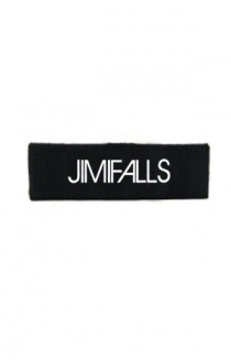 Logo Headband (Black)