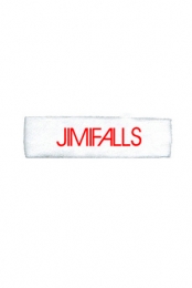 Logo Headband (White)