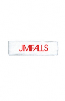 Logo Headband (White)