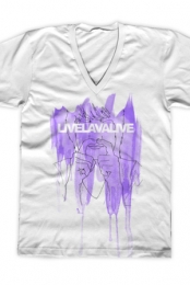 The BAMF V-Neck (Unisex)