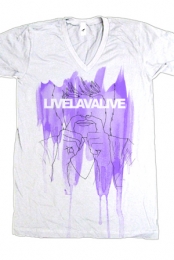 The BAMF V-Neck (Unisex)