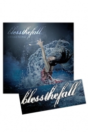 Awakening CD + Sticker