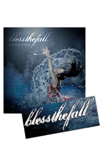 Awakening CD + Sticker