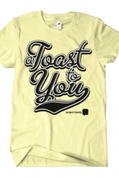 Project Toasty Crew Neck (Yellow)