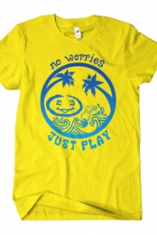 No Worries Just Play