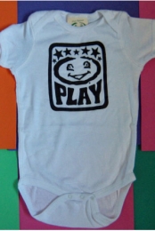 Play Star Infant Bodysuit