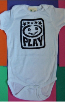 Play Star Infant Bodysuit
