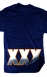 Cursive Edge (Navy Blue): shirt01back.jpg