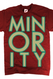 Minority (Red)
