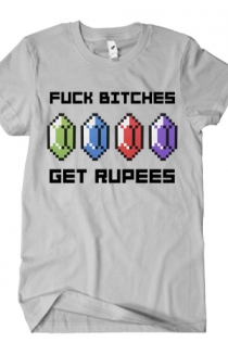 Rupees (Light Grey)