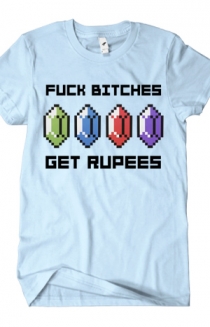 Rupees (Light Blue)