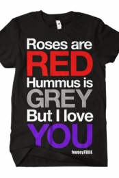 I love you