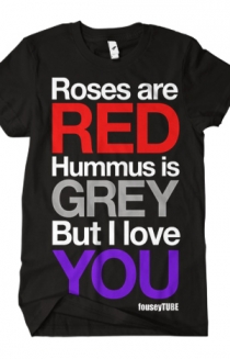 I love you