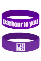 Parkour To You Wristband