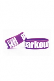 Parkour To You Wristband