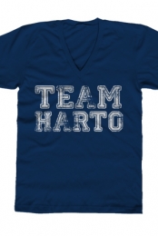 Team Harto V-Neck