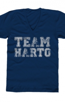 Team Harto V-Neck