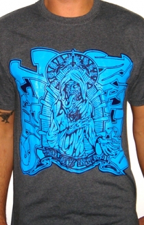 Snake Woman (Dark Heater Grey)