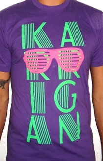 Shutter Shades (Purple)