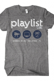 2012 Icons (Heather Charcoal)