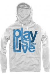 2012 VIP Logo Pullover