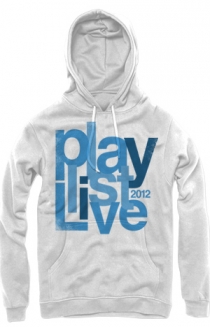 2012 VIP Logo Pullover