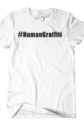 #HumanGraffiti