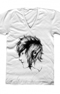 Elf V-Neck