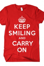 Keep Smiling