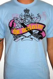 New Crest (Light Blue)