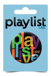 2012 VIP Logo Button