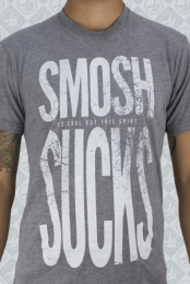 Smosh is Cool (Heather Grey)
