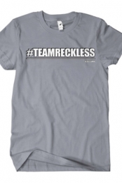 #teamreckless crew neck ...