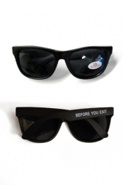 Shades (Black Frames)