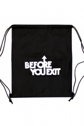 BYE Drawstring Backpack