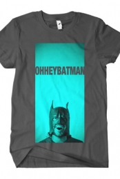 Oh Hey Batman
