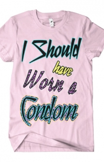 Condom (Light Pink)
