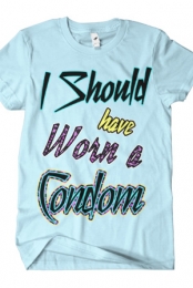 Condom (Light Blue)