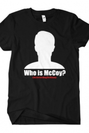 Who is McCoy? (Black)