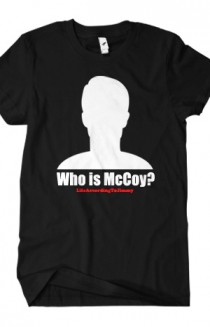 Who is McCoy? (Black)