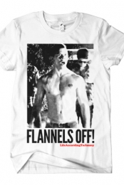 Flannels Off! (Still)