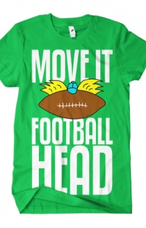Football Head