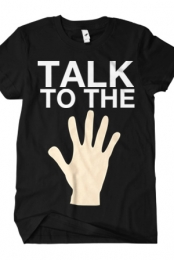 Talk To The Hand