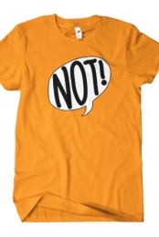 NOT!