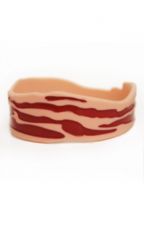 Bacon Bracelet