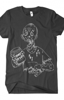 Zombie Roommate (Asphalt)
