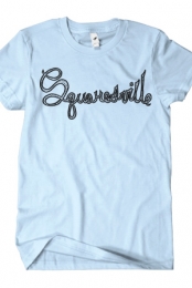 Logo Tee (Light Blue)