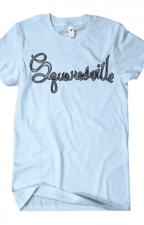 Logo Tee (Light Blue)