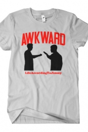 Awkward (Light Grey)